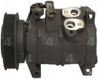 Four Seasons 97355 A/C Compressor - view 3