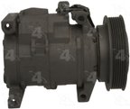 Four Seasons 97355 A/C Compressor - view 4