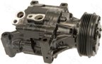 Four Seasons 97362 A/C Compressor - view 2