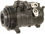 Four Seasons 97389 A/C Compressor - view 2
