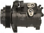 Four Seasons 97389 A/C Compressor - view 3