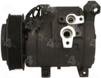 Four Seasons 97393 A/C Compressor - view 3