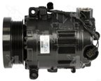 Four Seasons 97396 A/C Compressor - view 3