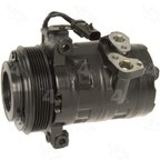 Four Seasons 97484 A/C Compressor - view 1