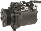 Four Seasons 97487 A/C Compressor - view 2