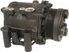 Four Seasons 97489 A/C Compressor - view 2