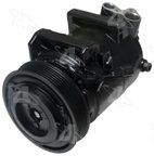 Four Seasons 97490 A/C Compressor - view 2