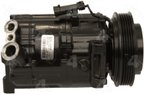 Four Seasons 97552 A/C Compressor - view 4