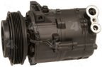 Four Seasons 97563 A/C Compressor - view 2