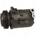 Four Seasons 97563 A/C Compressor - view 1