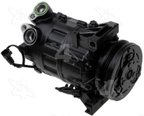 Four Seasons 97668 A/C Compressor - view 2