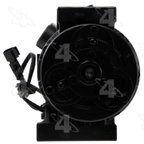 Four Seasons 97668 A/C Compressor - view 1