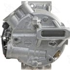 Four Seasons 98247 A/C Compressor - view 4