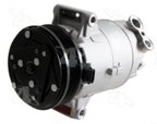 Four Seasons 98296 A/C Compressor - view 2