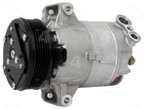 Four Seasons 98297 A/C Compressor - view 2
