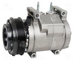 Four Seasons 98302 A/C Compressor - view 2