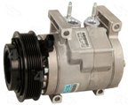 Four Seasons 98311 A/C Compressor - view 2