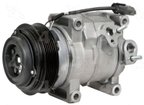Four Seasons 98320 A/C Compressor - view 2