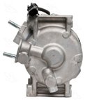 Four Seasons 98320 A/C Compressor - view 5
