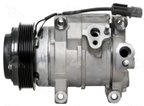 Four Seasons 98320 A/C Compressor - view 3