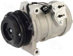 Four Seasons 98330 A/C Compressor - view 2