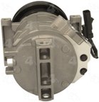 Four Seasons 98333 A/C Compressor - view 5