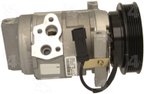 Four Seasons 98333 A/C Compressor - view 4