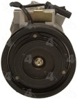 Four Seasons 98346 A/C Compressor - view 1