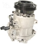 Four Seasons 98371 A/C Compressor - view 2