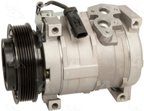 Four Seasons 98382 A/C Compressor - view 2