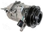 Four Seasons 98384 A/C Compressor - view 2