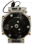 Four Seasons 98486 A/C Compressor - view 1