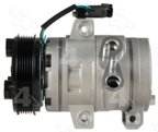 Four Seasons 98488 A/C Compressor - view 4