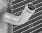 Four Seasons 98522 HVAC Heater Core - Rear - view 4