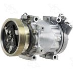 Four Seasons 98549 A/C Compressor - view 1