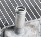 Four Seasons 98576A HVAC Heater Core - Front - view 2