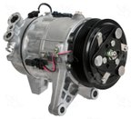 Four Seasons 98586 A/C Compressor - view 2