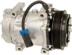 Four Seasons 98598 A/C Compressor - view 2