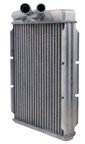 Four Seasons 98617 HVAC Heater Core - Front - view 1