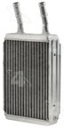Four Seasons 98783 HVAC Heater Core - Rear - view 1