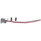 GBR 5-187 Fuel Injector Connector - view 3