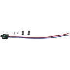 GBR 5-195 Fuel Injector Connector - view 3