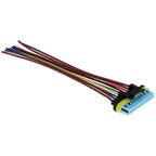 GBR 522-005 Fuel Injection Harness Connector - view 6