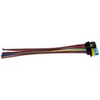 GBR 522-005 Fuel Injection Harness Connector - view 7
