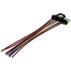 GBR 522-005 Fuel Injection Harness Connector - view 8