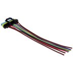 GBR 522-005 Fuel Injection Harness Connector - view 1