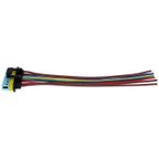 GBR 522-005 Fuel Injection Harness Connector - view 2