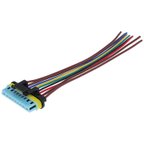 GBR 522-005 Fuel Injection Harness Connector - view 3