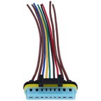GBR 522-005 Fuel Injection Harness Connector - view 4