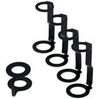 GBR 522-030 Fuel Injection Return Line Gasket Kit - view 3